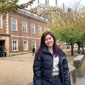 Meet your Posher, Audrey